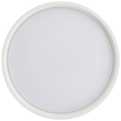 Brilliant - LED Stropna svjetiljka KALMAR LED/26W/230V 3000K pr. 39 cm bijela