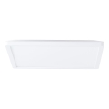 Brilliant - LED Stropna svjetiljka MILTON LED/18W/230V 29,3x29,3 cm bijela