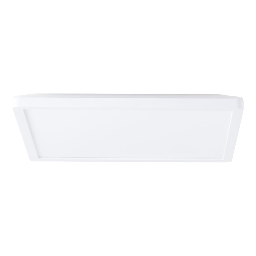 Brilliant - LED Stropna svjetiljka MILTON LED/18W/230V 29,3x29,3 cm bijela