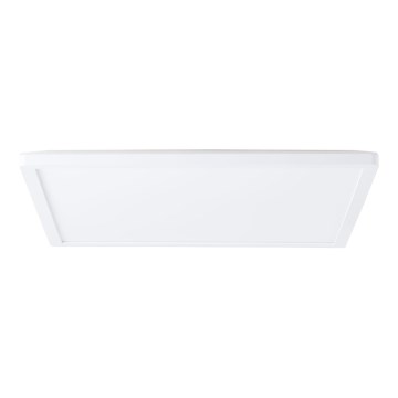 Brilliant - LED stropna svjetiljka MILTON LED/24W/230V 42x42 cm bijela
