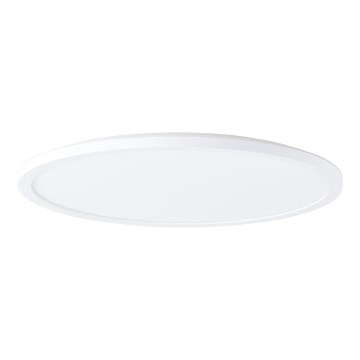 Brilliant - LED stropna svjetiljka MILTON LED/24W/230V Ø 42 cm bijela
