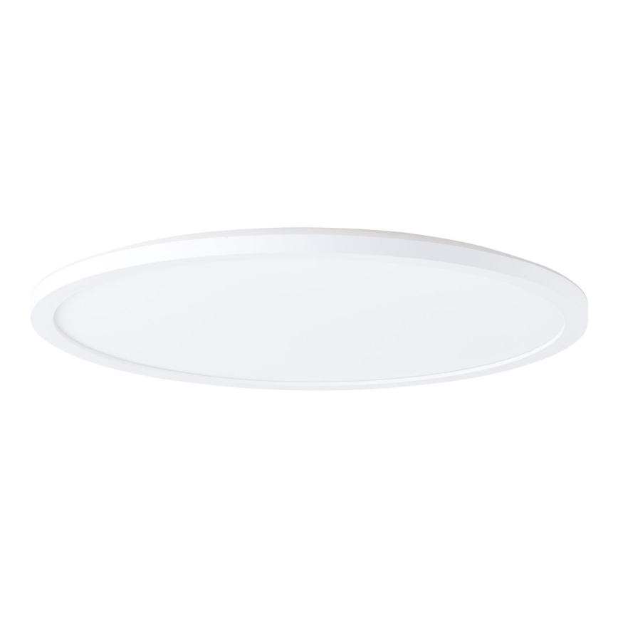 Brilliant - LED stropna svjetiljka MILTON LED/24W/230V Ø 42 cm bijela