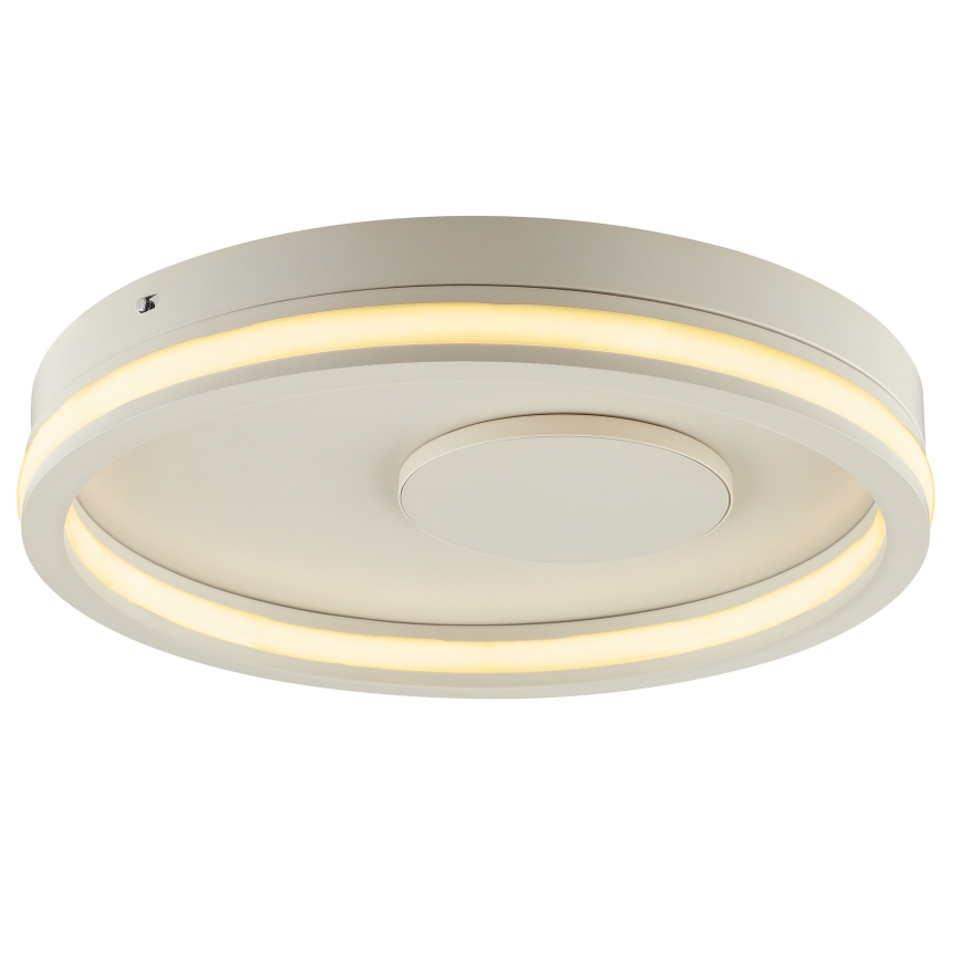 Brilliant - REVOLA LED stropna svjetiljka LED/33W/230V 3000/4000/6500K promjer 40 cm bijela