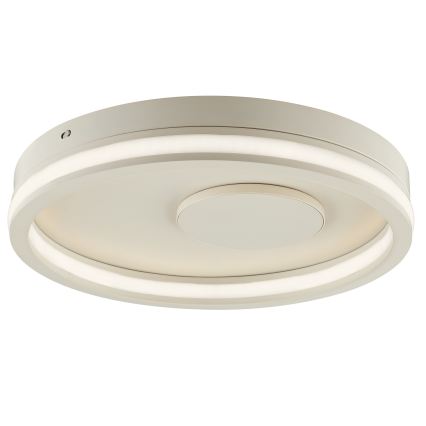Brilliant - REVOLA LED stropna svjetiljka LED/33W/230V 3000/4000/6500K promjer 40 cm bijela