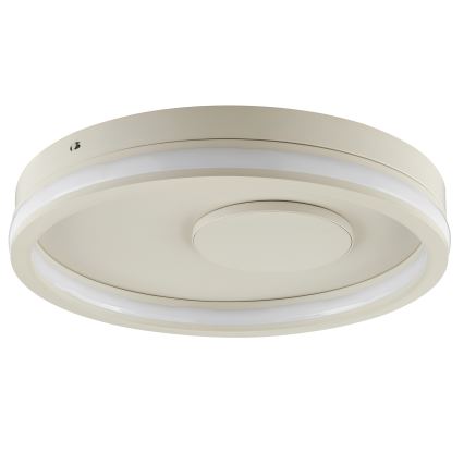 Brilliant - REVOLA LED stropna svjetiljka LED/33W/230V 3000/4000/6500K promjer 40 cm bijela
