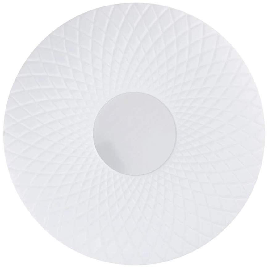 Brilliant - LED Stropna svjetiljka RICCI LED/24W/230V pr. 38,5 cm bijela