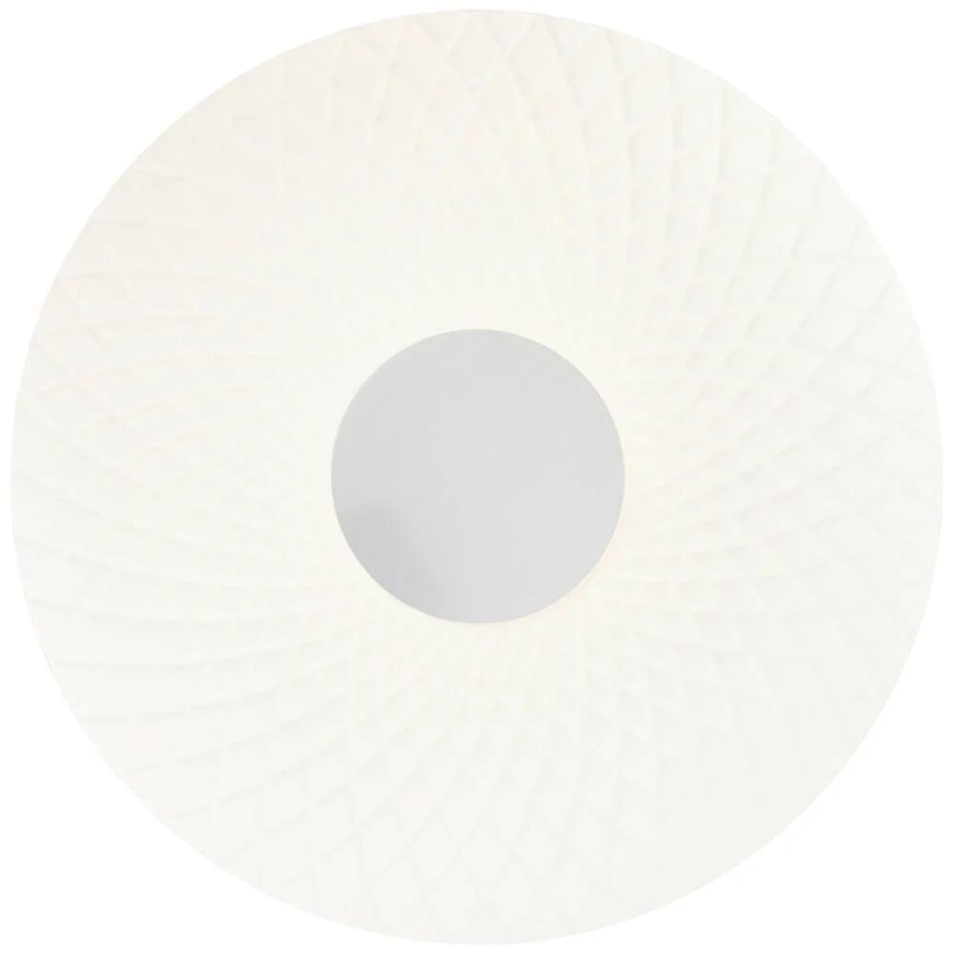 Brilliant - LED Stropna svjetiljka RICCI LED/24W/230V pr. 38,5 cm bijela