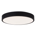 Brilliant - LED stropna svjetiljka s prigušivanjem FILIZ LED/24W/230V promjer 38,5 cm crna