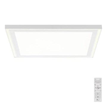 Brilliant - LED stropna svjetiljka s prigušivanjem LAURICE LED/24W/230V 2700-6500K + daljinski upravljač