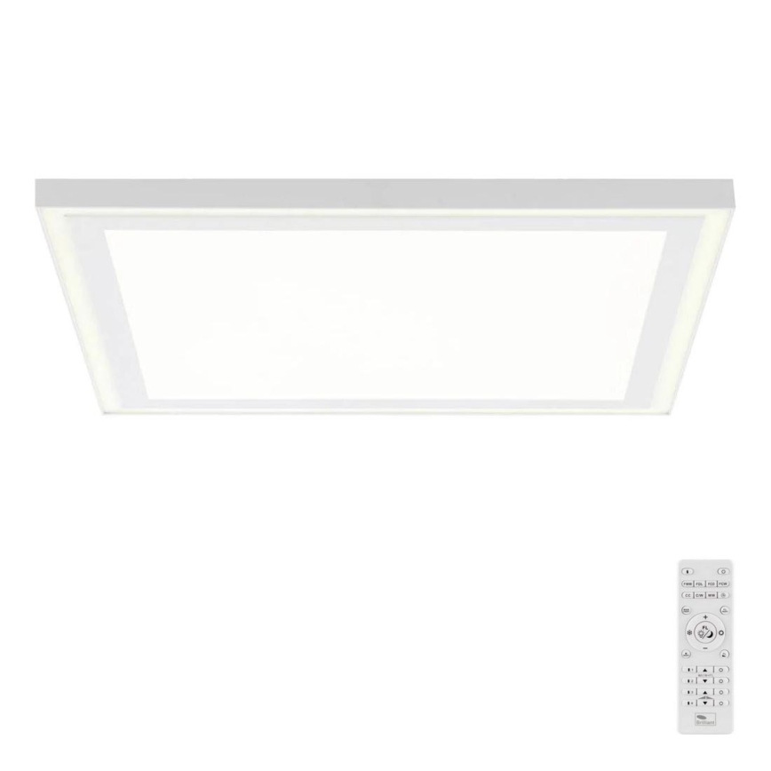 Brilliant - LED stropna svjetiljka s prigušivanjem LAURICE LED/24W/230V 2700-6500K + daljinski upravljač