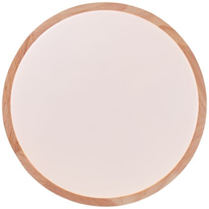 Brilliant - LED Stropna svjetiljka SLIMLINE LED/14W/230V 3000/4000K kaučukovac - FSC certificirano
