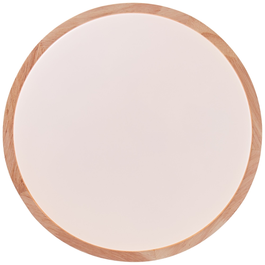 Brilliant - LED Stropna svjetiljka SLIMLINE LED/14W/230V 3000/4000K kaučukovac - FSC certificirano
