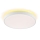 Brilliant - LED stropna svjetiljka SOLISTRA LED/18W/230V Ø 34,5 cm bijela