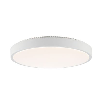 Brilliant - LED stropna svjetiljka SOLISTRA LED/18W/230V Ø 34,5 cm bijela