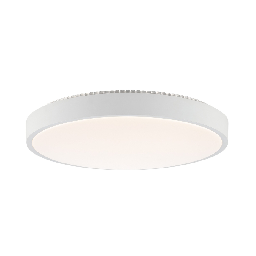 Brilliant - LED stropna svjetiljka SOLISTRA LED/18W/230V Ø 34,5 cm bijela