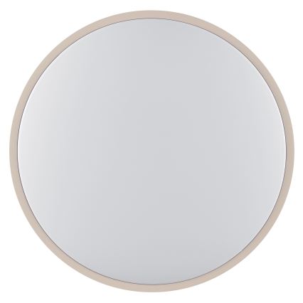Brilliant - LED stropna svjetiljka SOLISTRA LED/24W/230V Ø 44,5 cm bež