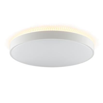 Brilliant - LED stropna svjetiljka SOLISTRA LED/36W/230V, promjer 54 cm, bijela