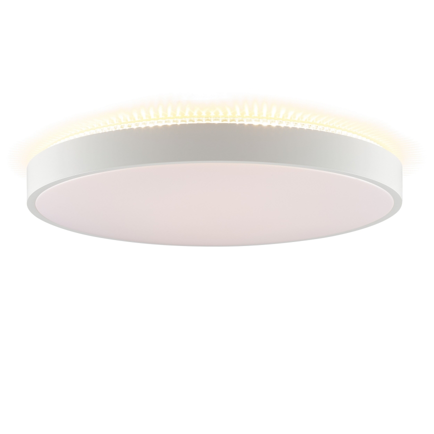 Brilliant - LED stropna svjetiljka SOLISTRA LED/36W/230V, promjer 54 cm, bijela