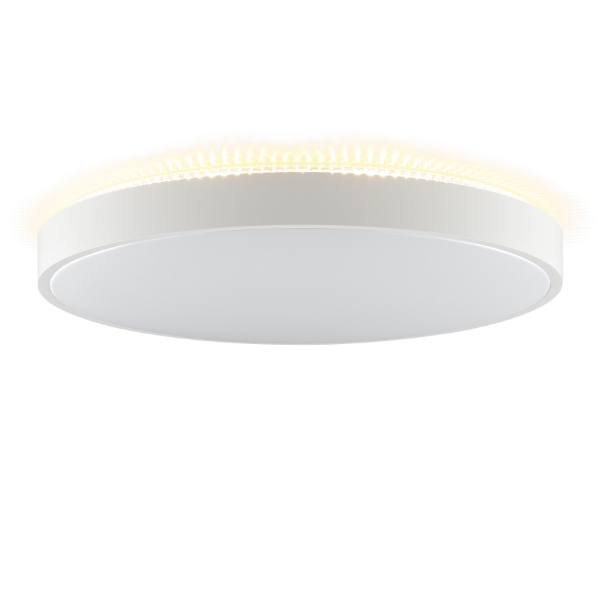 Brilliant - LED stropna svjetiljka SOLISTRA LED/36W/230V, promjer 54 cm, bijela
