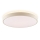 Brilliant - LED stropna svjetiljka SOLISTRA LED/36W/230V Ø 54 cm bež