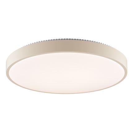 Brilliant - LED stropna svjetiljka SOLISTRA LED/36W/230V Ø 54 cm bež