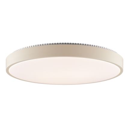 Brilliant - LED stropna svjetiljka SOLISTRA LED/36W/230V Ø 54 cm bež