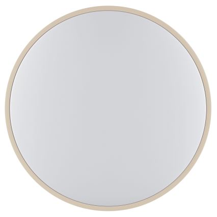 Brilliant - LED stropna svjetiljka SOLISTRA LED/36W/230V Ø 54 cm bež