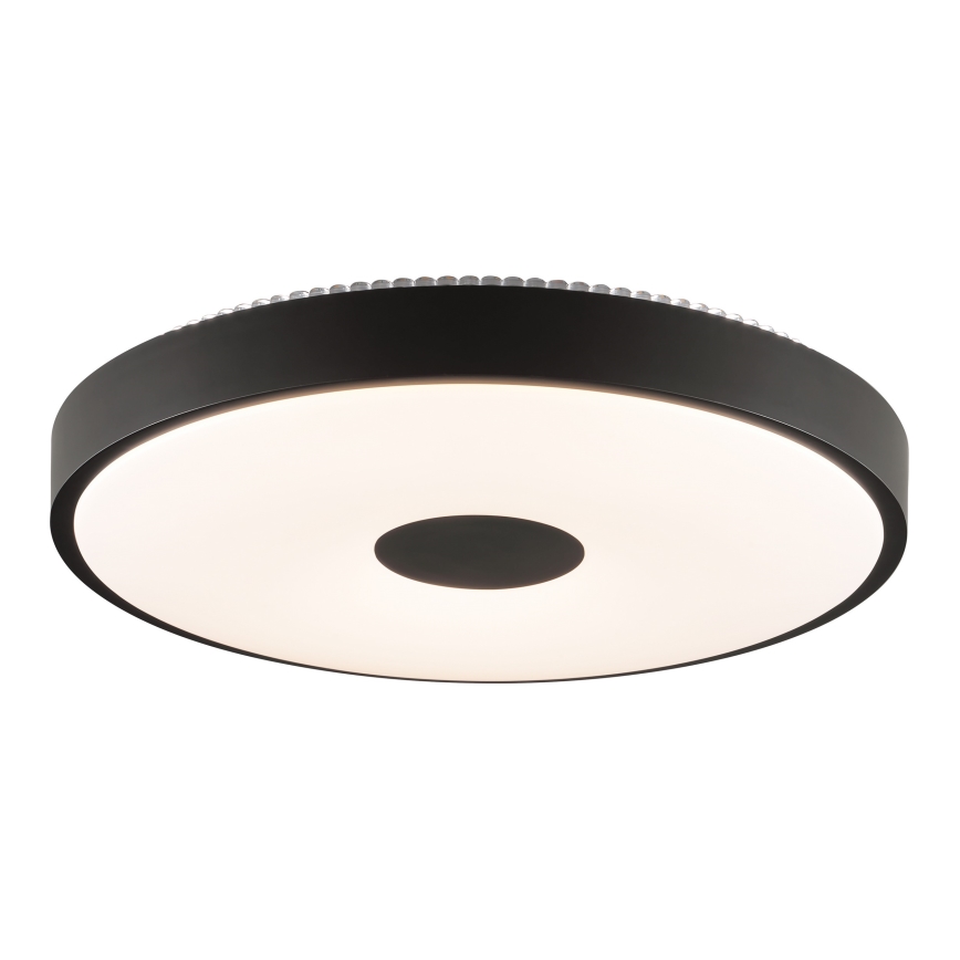 Brilliant - LED stropna svjetiljka TAVIS LED/24W/230V pr. 44,5 cm crna