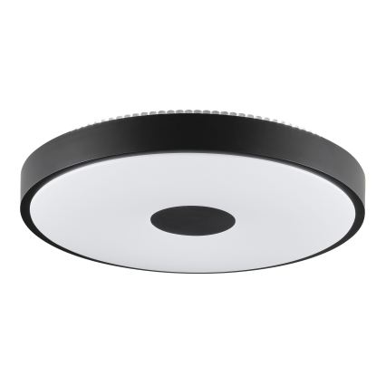 Brilliant - LED stropna svjetiljka TAVIS LED/24W/230V pr. 44,5 cm crna