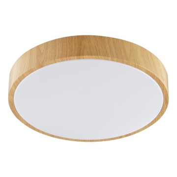 Brilliant - LED stropna svjetiljka TERANON LED/18W/230V, Ø 33 cm, bež