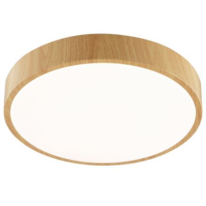 Brilliant - LED stropna svjetiljka TERANON LED/18W/230V, Ø 33 cm, bež