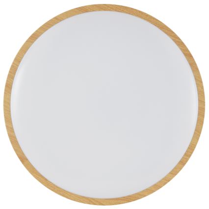 Brilliant - LED stropna svjetiljka TERANON LED/24W/230V pr. 38,5 cm bež