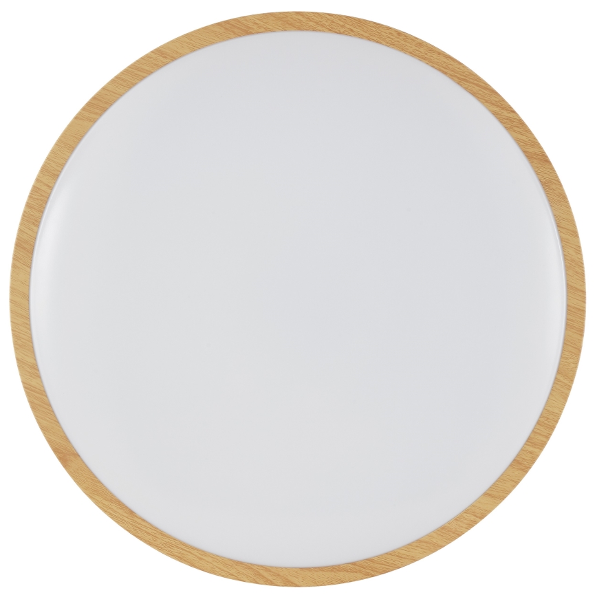 Brilliant - LED stropna svjetiljka TERANON LED/24W/230V pr. 38,5 cm bež