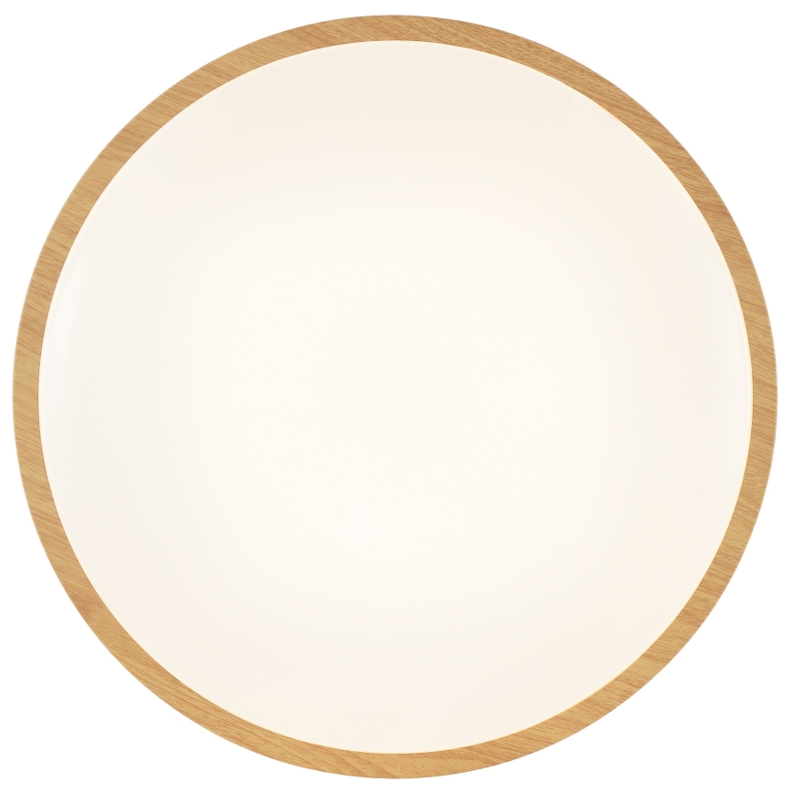 Brilliant - LED stropna svjetiljka TERANON LED/24W/230V pr. 38,5 cm bež