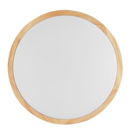 Brilliant - LED stropno svjetlo za kupaonicu MOREEN LED/18W/230V 2700/4000/6500K promjer 34 cm IP44 kaučukovo drvo