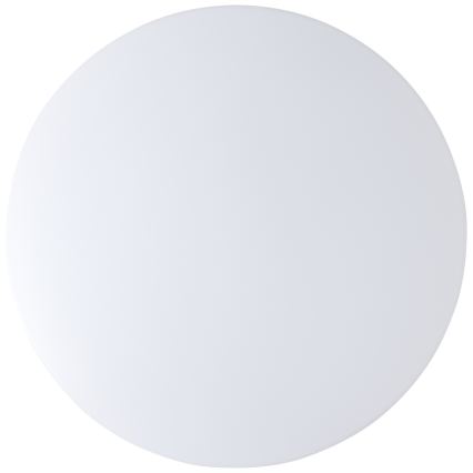 Brilliant - LED stropno svjetlo FARICA LED/12W/230V Ø 26 cm bijela
