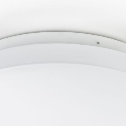 Brilliant - LED stropno svjetlo FARICA LED/12W/230V Ø 26 cm bijela
