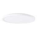 Brilliant - LED stropno svjetlo MILTON LED/18W/230V Ø 29,3 cm bijela