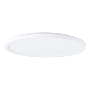 Brilliant - LED stropno svjetlo MILTON LED/18W/230V Ø 29,3 cm bijela