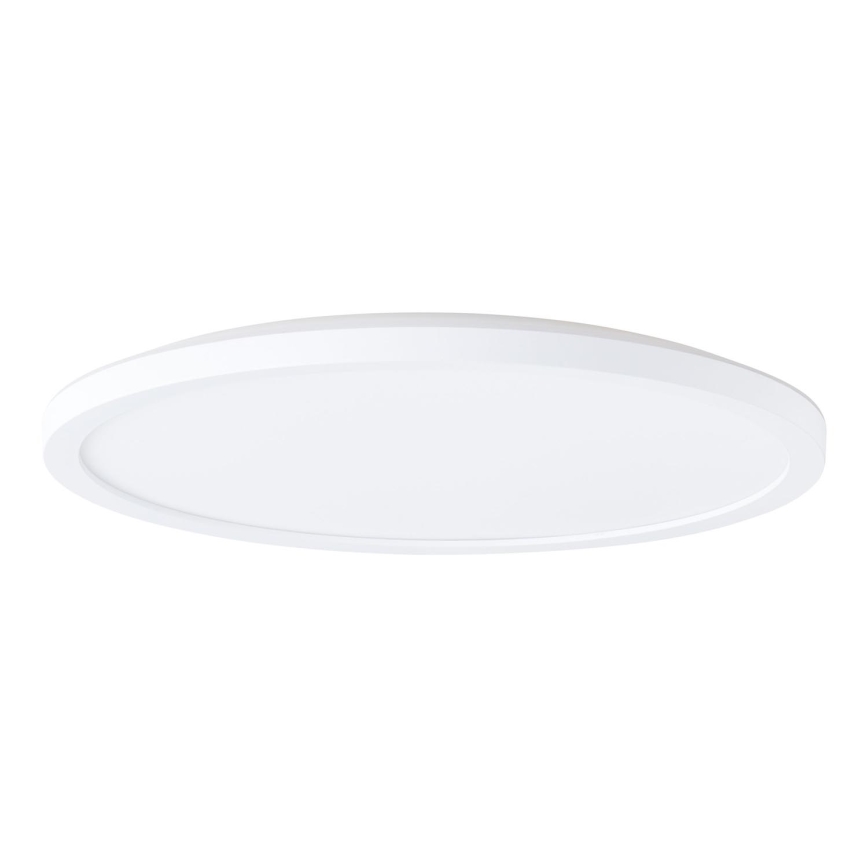 Brilliant - LED stropno svjetlo MILTON LED/18W/230V Ø 29,3 cm bijela