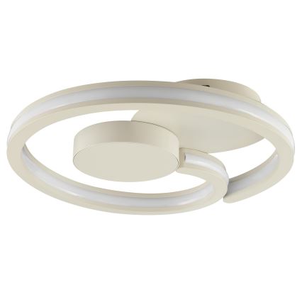 Brilliant - LED stropno svjetlo REVOLA LED/33W/230V 3000/4000/6500K Ø 40 cm bež