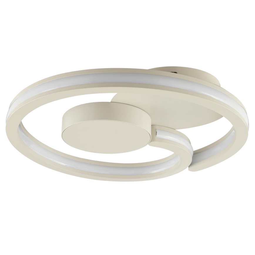 Brilliant - LED stropno svjetlo REVOLA LED/33W/230V 3000/4000/6500K Ø 40 cm bež
