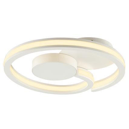 Brilliant - LED stropna svjetiljka REVOLA LED/33W/230V 3000/4000/6500K pr. 40 cm bijela