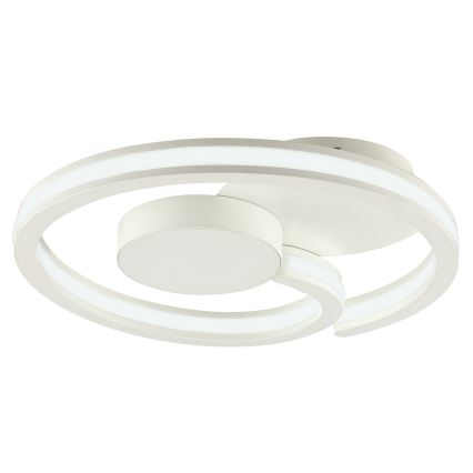 Brilliant - LED stropna svjetiljka REVOLA LED/33W/230V 3000/4000/6500K pr. 40 cm bijela