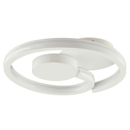 Brilliant - LED stropna svjetiljka REVOLA LED/33W/230V 3000/4000/6500K pr. 40 cm bijela