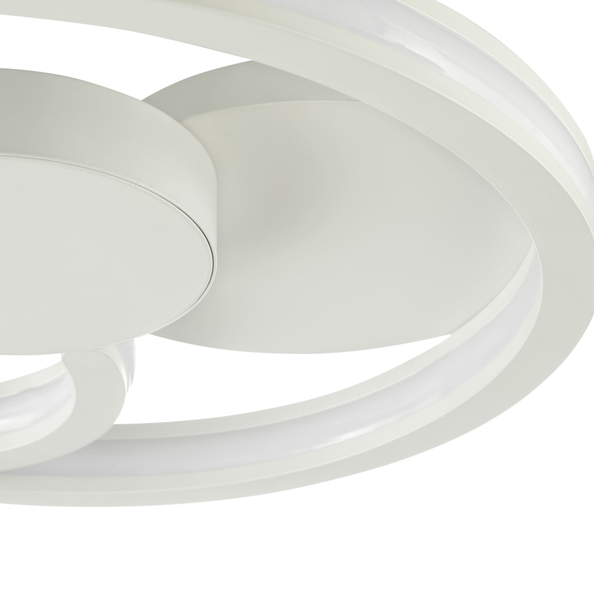 Brilliant - LED stropna svjetiljka REVOLA LED/33W/230V 3000/4000/6500K pr. 40 cm bijela