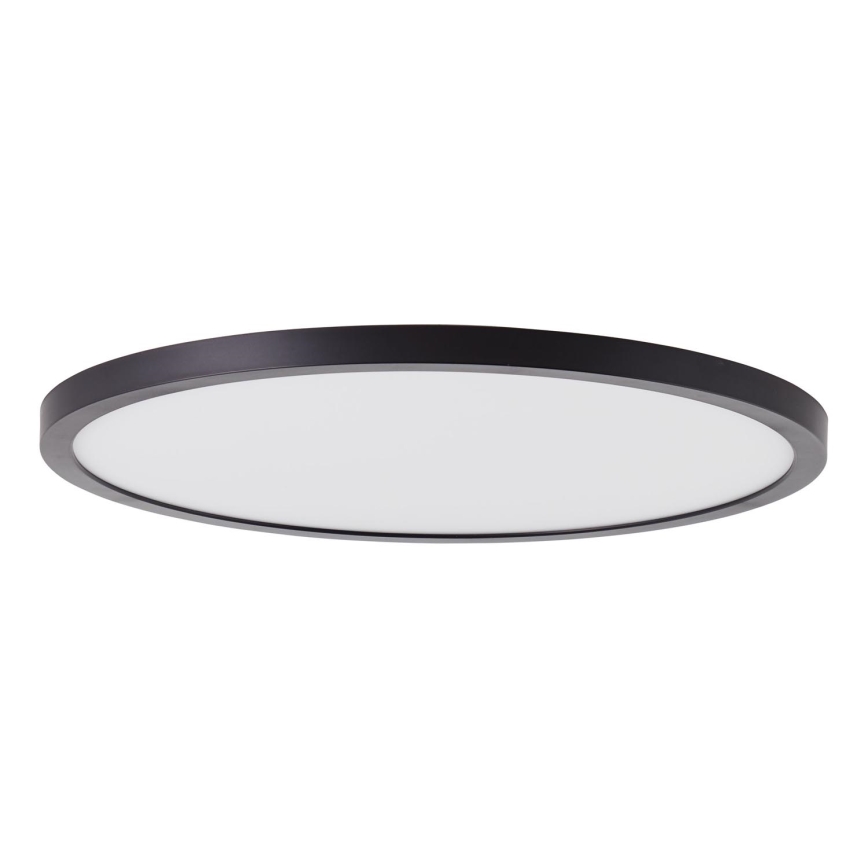 Brilliant - LED stropno svjetlo s prigušivanjem TUCO LED/20W/230V, prom. 29,5 cm, crno