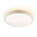 Brilliant - LED stropno svjetlo SOLISTRA LED/18W/230V pr. 34,5 cm bež