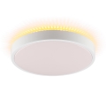 Brilliant - LED stropno svjetlo SOLISTRA LED/24W/230V Ø 44,5 cm, bijelo