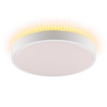 Brilliant - LED stropno svjetlo SOLISTRA LED/24W/230V Ø 44,5 cm, bijelo